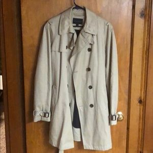Banana Republic Trenchcoat